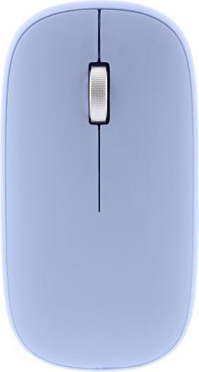 Actual product image T'nB TNB Souris + clavier Iclick bleu (FR, Wireless)