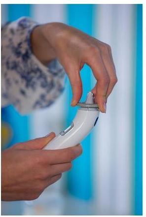 Actual product image Omron Measuring sleeves