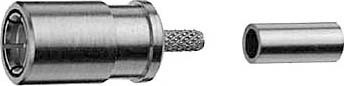 Telegärtner SMB cable socket (Antenna cable)