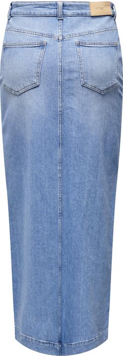 Image du produit Only Taille haute Jupe longue Jupe en jean (34, S)