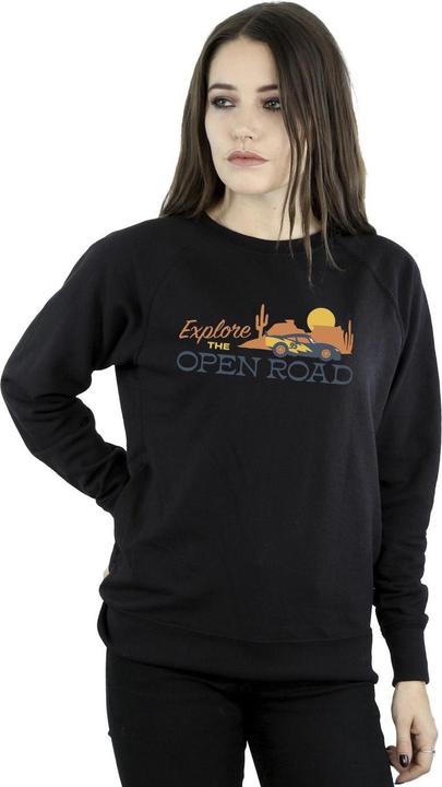 Produktbild Disney Cars Explore The Open Road Sweatshirt (XXL)