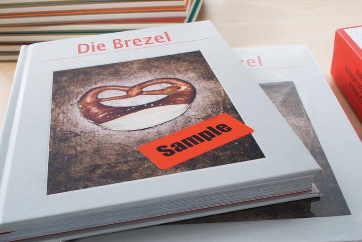 Produktbild HERMA Neon Etiketten A4