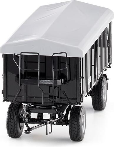 Produktbild Wiking 077867 Spur 1 Kröger HKD 302, schwarz