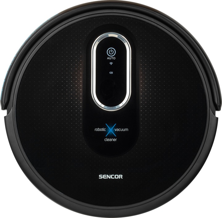 Produktbild Sencor Reinigungsroboter SRV 6250BK (Saugroboter)