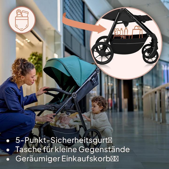 Produktbild Lionelo Mira (6 Monate - 4 Jahre)