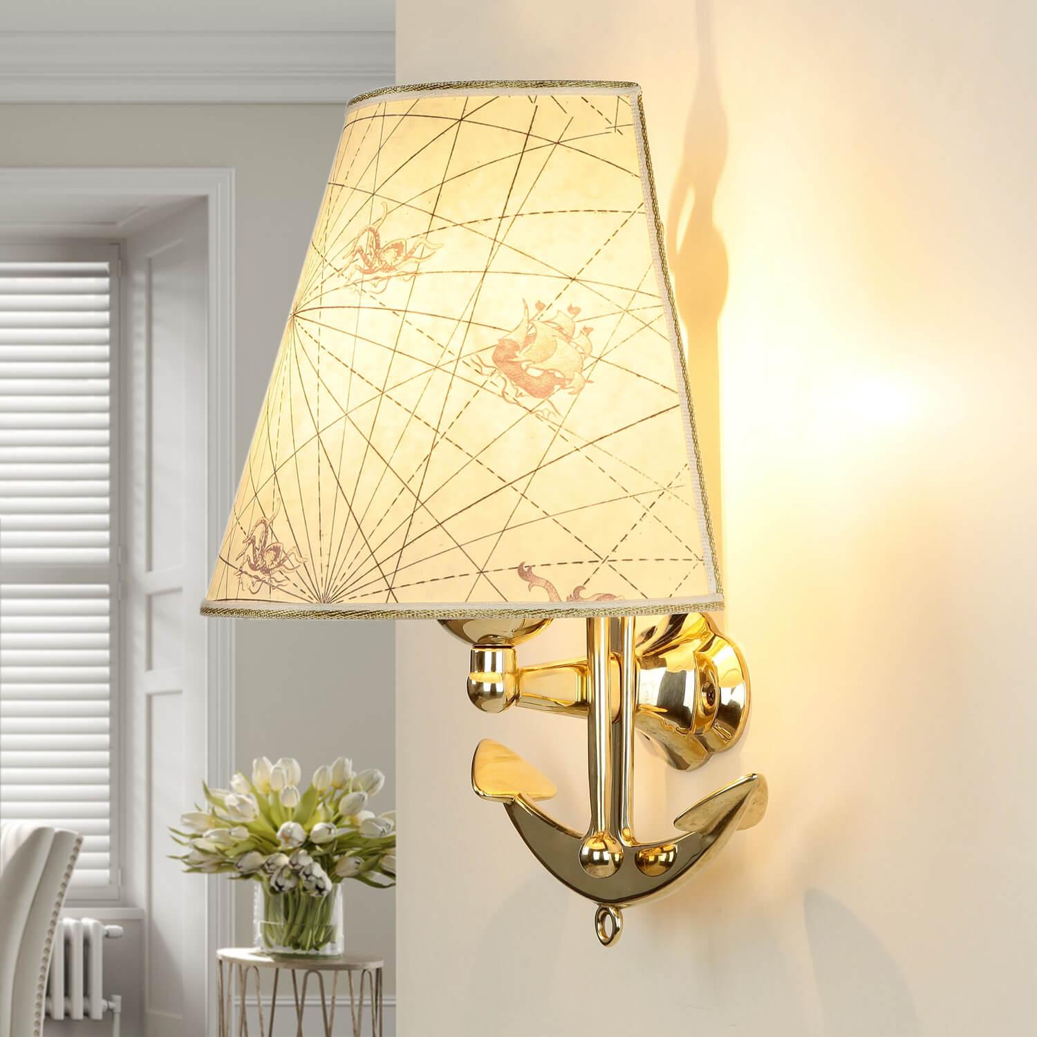 Thumbnail - Licht-Erlebnisse, Wandleuchte + Deckenleuchte, Veliero (E27)