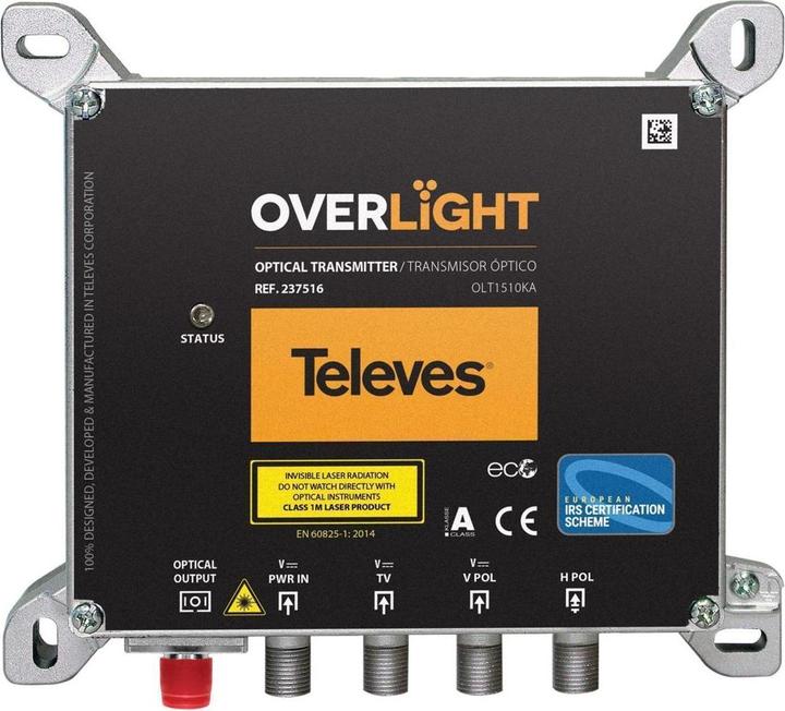 Immagine prodotto Televes OLT1510KA (Soluzione a cavo singolo)