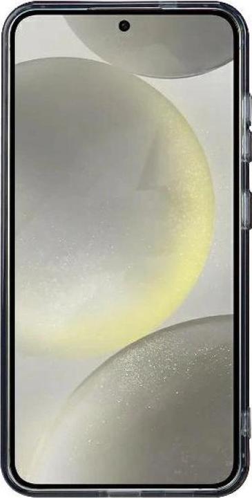 Actual product image Audi IML Geometric Pattern Case S921 szary/grey hardcase AU-IML-A6/D3-GY (Samsung Galaxy S24)