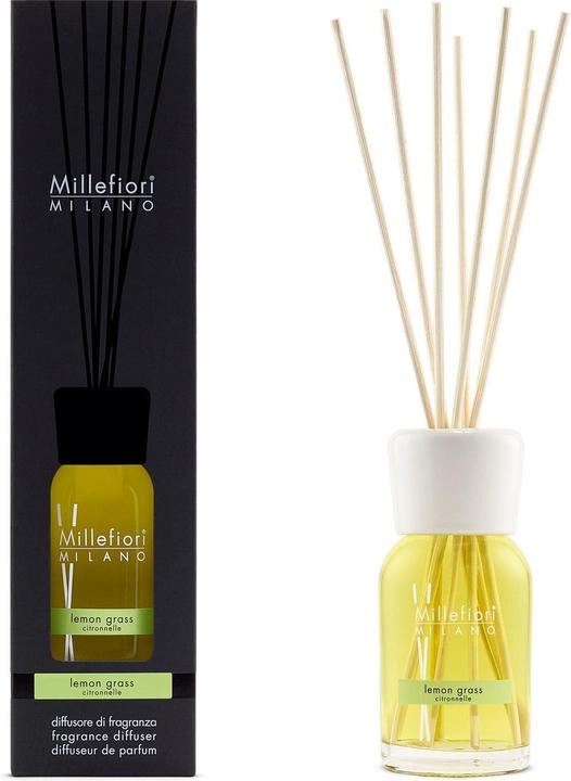 Image du produit Millefiori Lemon Grass (100 ml)