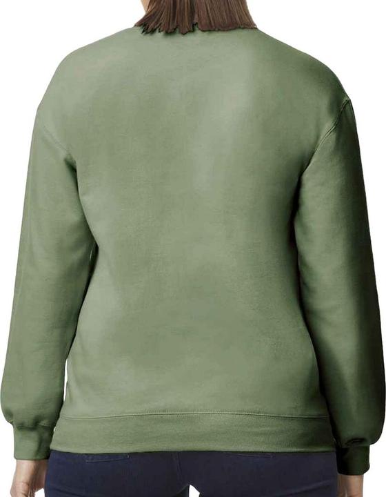 Produktbild Gildan Unisex Adult Softstyle Fleece Midweight Sweatshirt (M)