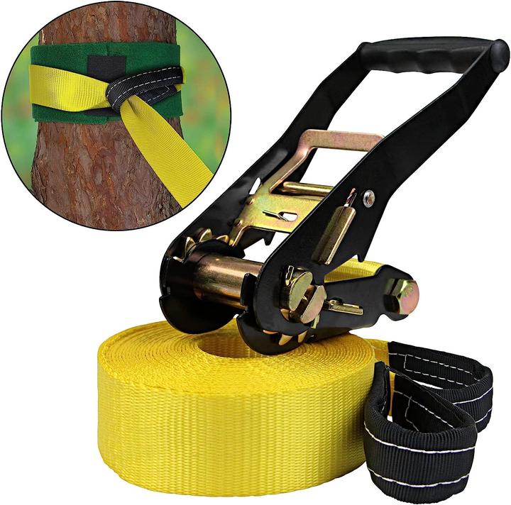 Produktbild Alpidex Ninja Line Warrior Parcours Max