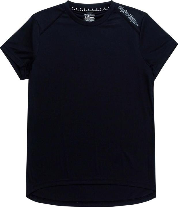 Image du produit Troy Lee Designs Womens Lilium SS Jersey, Mono, black, S (S)