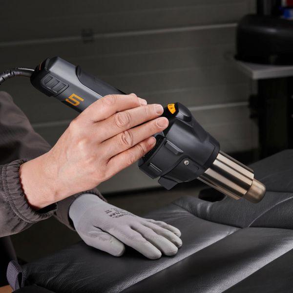 Actual product image Steinel HM 2600 E Heissluft Stabgerät