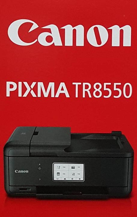 Produktbild Canon Pixma Tr8550 (Tintenpatrone, Farbe)