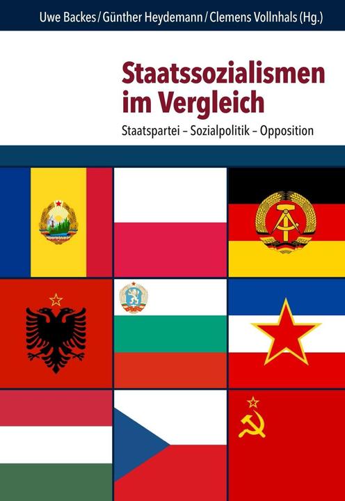 Staatssozialismen im Vergleich (Deutsch)