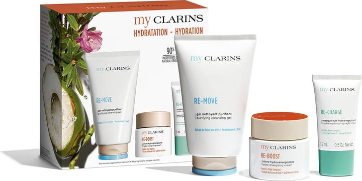 Clarins My Hydration (Gel, 125 ml)