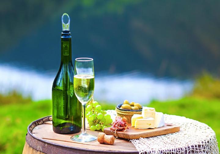 Actual product image TTM Le Cool (Wine aerator, Wine pourer)