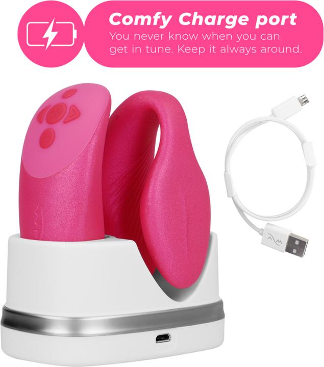 Actual product image We-Vibe Chorus