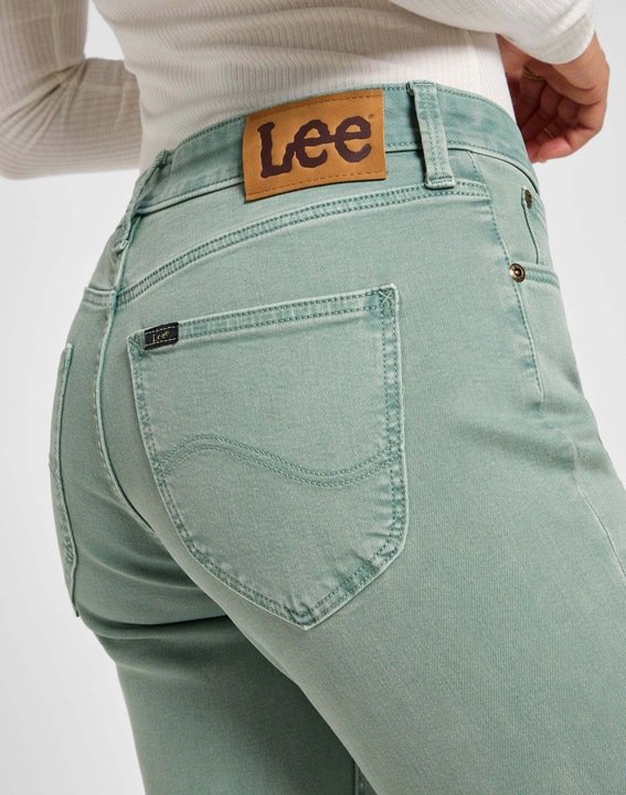 Produktbild Lee Stoffhose Marion Straight (34)