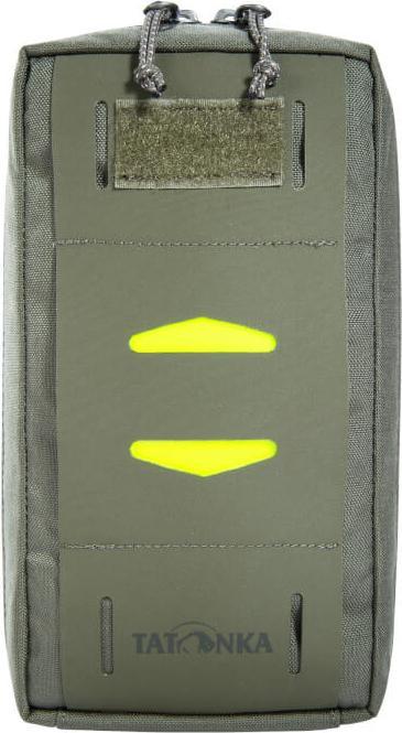 Actual product image Tatonka Universal Pouch 20 x 10