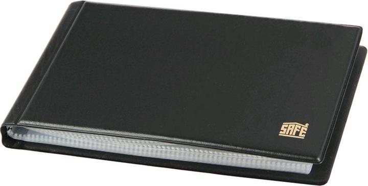 Produktbild Safe Banknotenalbum Pocket m.20 Blättern.226 (210 x 110 mm)