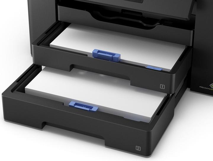 Produktbild Epson WorkForce WF-7830DTWF (Tintenpatrone, Farbe)