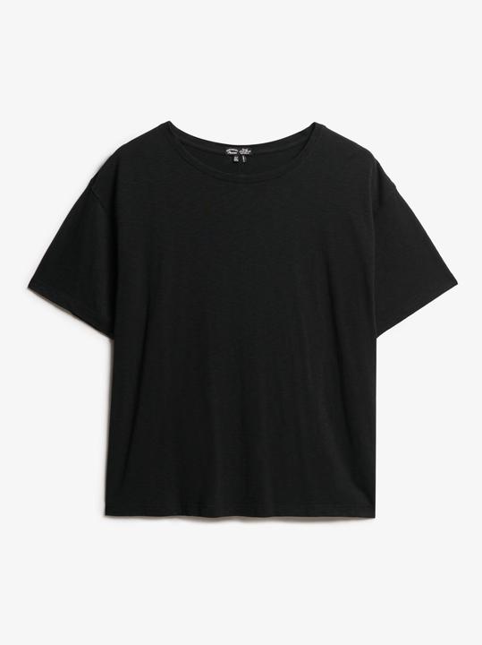Produktbild Superdry Studio T-Shirt mit überschnittenen Schultern (10XL)
