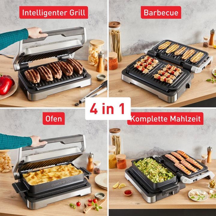 Produktbild Tefal GC784D
