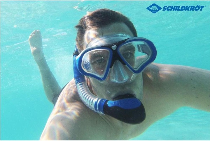 Actual product image Schildkröt Diving set Pro Palau 2-piece