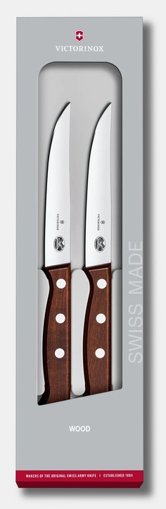 Actual product image Victorinox Steak knife set (2 Piece, Knife)