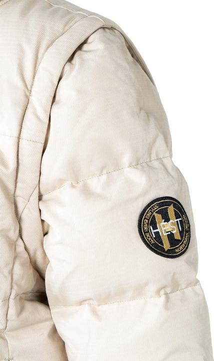 Actual product image Hést Down jacket EDDA 2in1 Down Jacket/ Vest (XS)