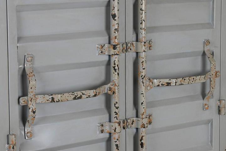 Actual product image Esprit Bottle rack Home Sky blue 76,5 x 41 x 157,5 cm (41 x 15 x 76.50 cm)