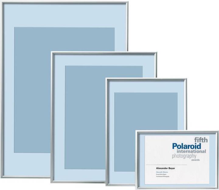 Actual product image Dufco clip-on picture frame (50 x 70 cm)