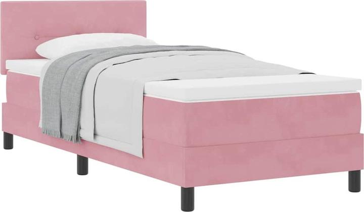 Immagine prodotto VidaXL Letto a molle insacchettate (100 x 200 cm)