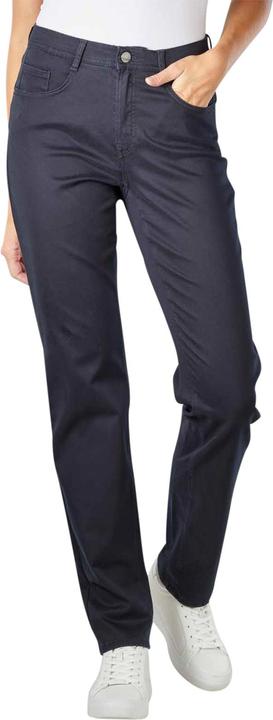 Actual product image BRAX Carola Pants Straight Fit Navy (W28/L32)