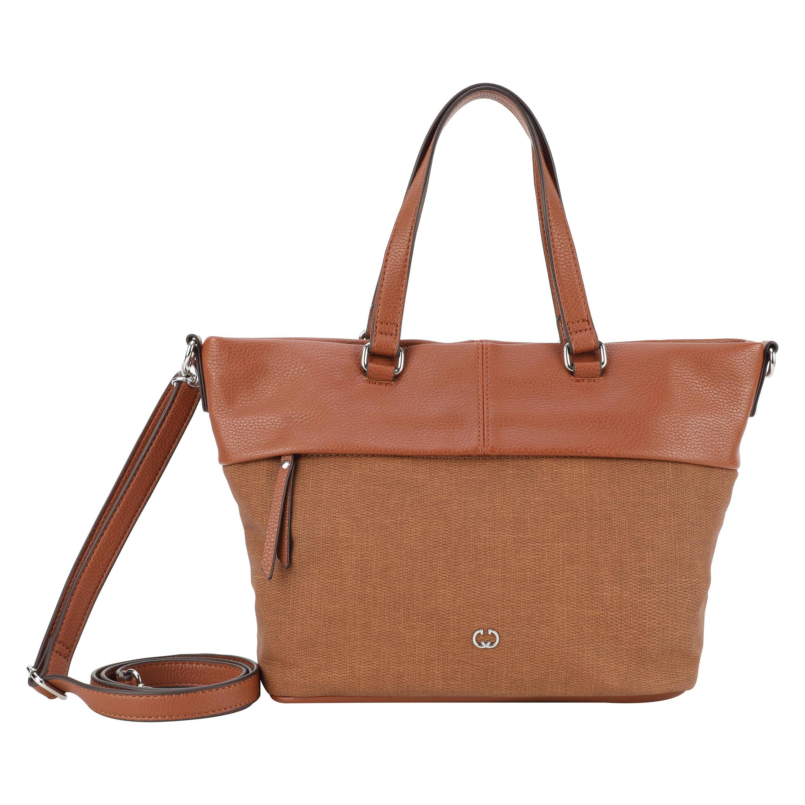 Gerry Weber, Damen, Handtasche, Handbag Mhz Keep In Mind, Braun