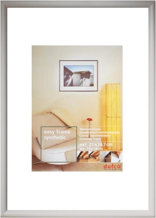 Actual product image Dufco clip-on picture frame (50 x 70 cm)
