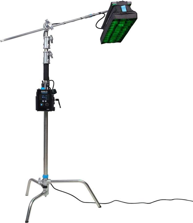 Actual product image Nanlite PavoSlim 60CL RGBWW LED Panel - Slim (Video light)
