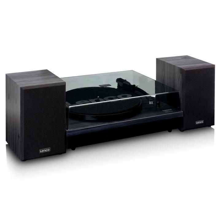 Actual product image Lenco LS-300WD (Manual)