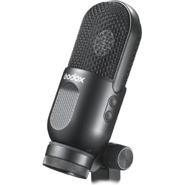 Godox USB Condenser Microphone UMic12, Mikrofon