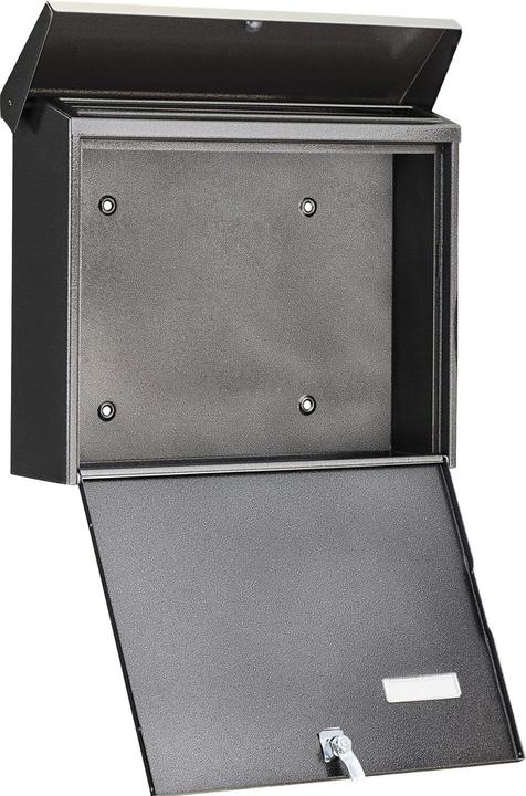 Actual product image Burg Wächter Steel letterboxes JOURNAL 5867 E