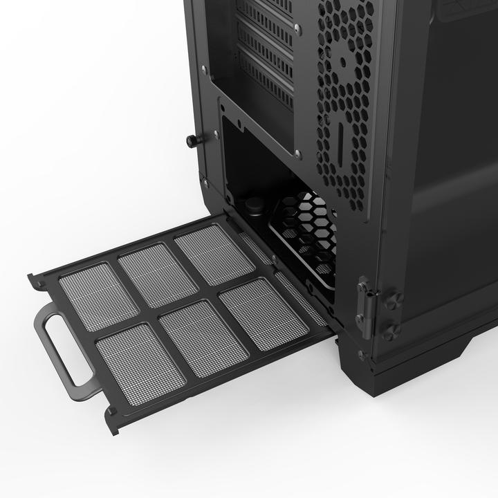 Image du produit Phanteks Enthoo Pro (ATX, mATX, Mini-ITX, E-ATX)