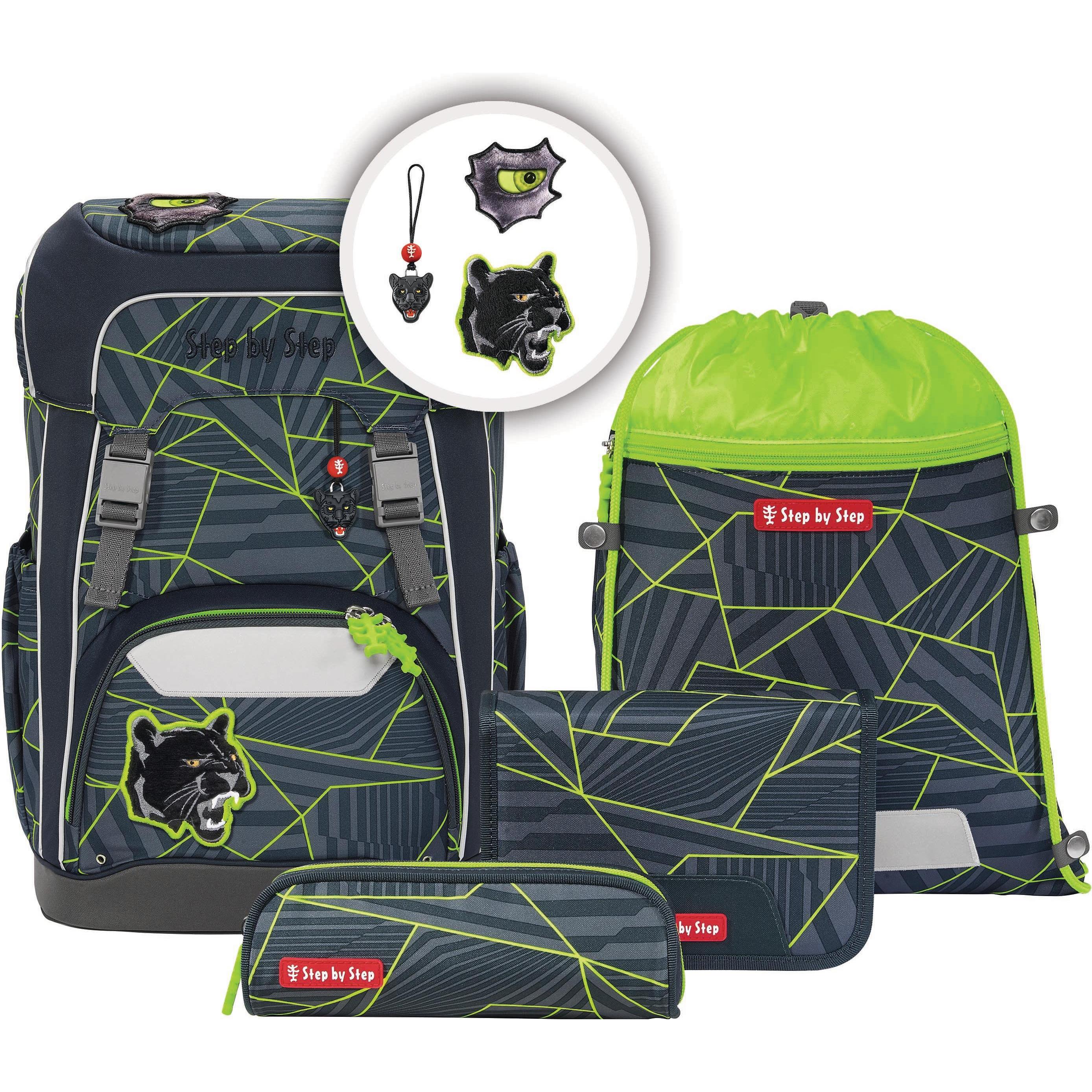 Step by Step, Rucksack, (23 l)