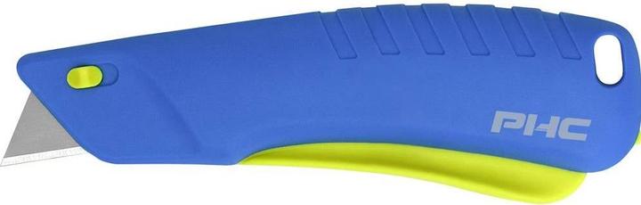 Actual product image Berger & Schröter E12209-4-10 REBEL plier handle knife, automatic blade return (Cutters)