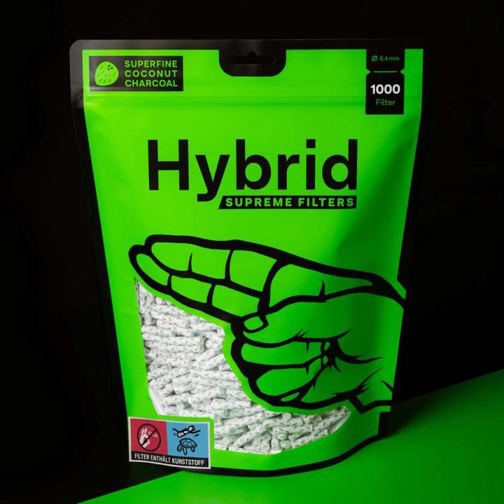 Produktbild Hybrid Filter Supreme Nachfüllpack