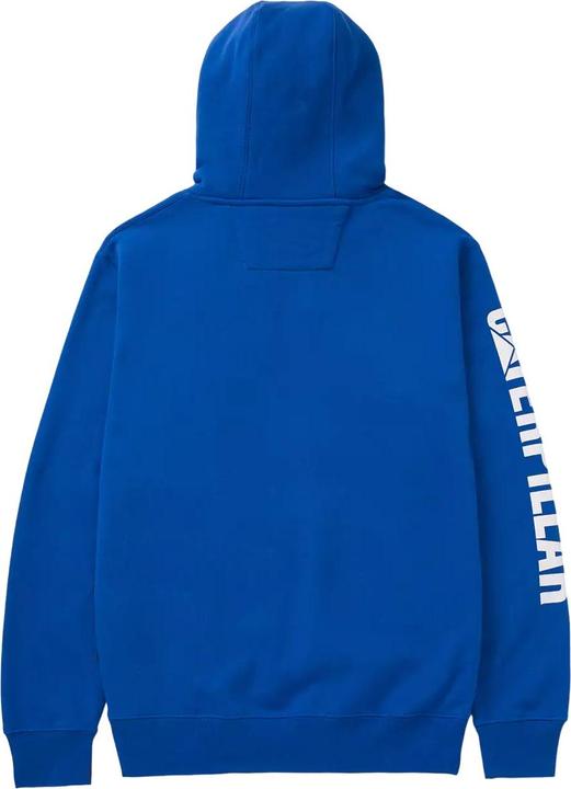 Immagine prodotto Cat Trademark Banner Felpa con Cappuccio Uomo (4XL)