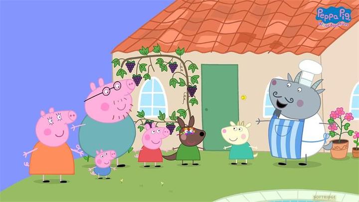 Image du produit Game Peppa Pig : Les Aventures du Monde (PS5, EN)
