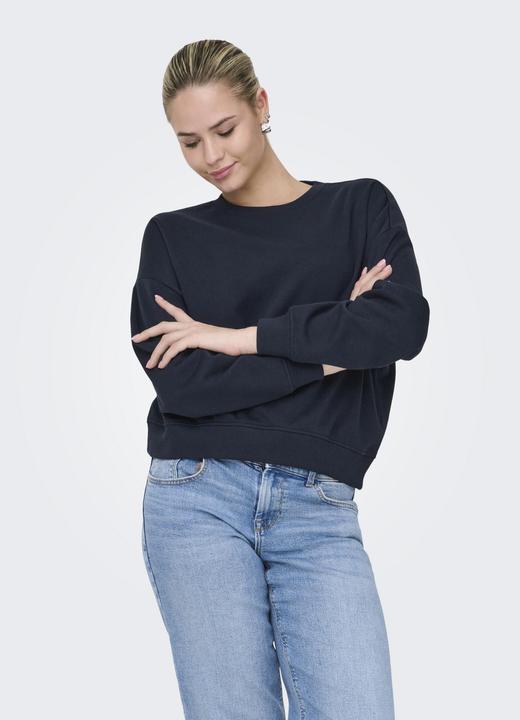 Produktbild Only Onlsweat Life L/S Crew Oversize Swt Noos (S)