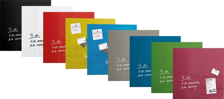Actual product image Sigel Artverum (Magnet board, 78 x 48 cm)