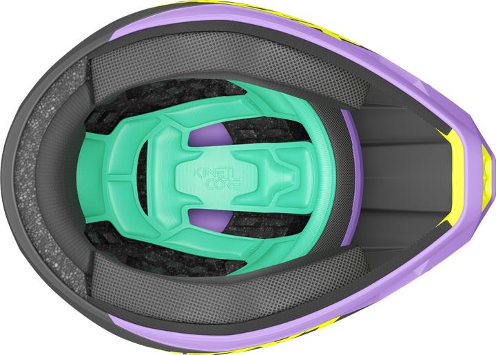 Produktbild Lazer Sport Unisex Extreme Chase Kineticore Helm (60 cm)